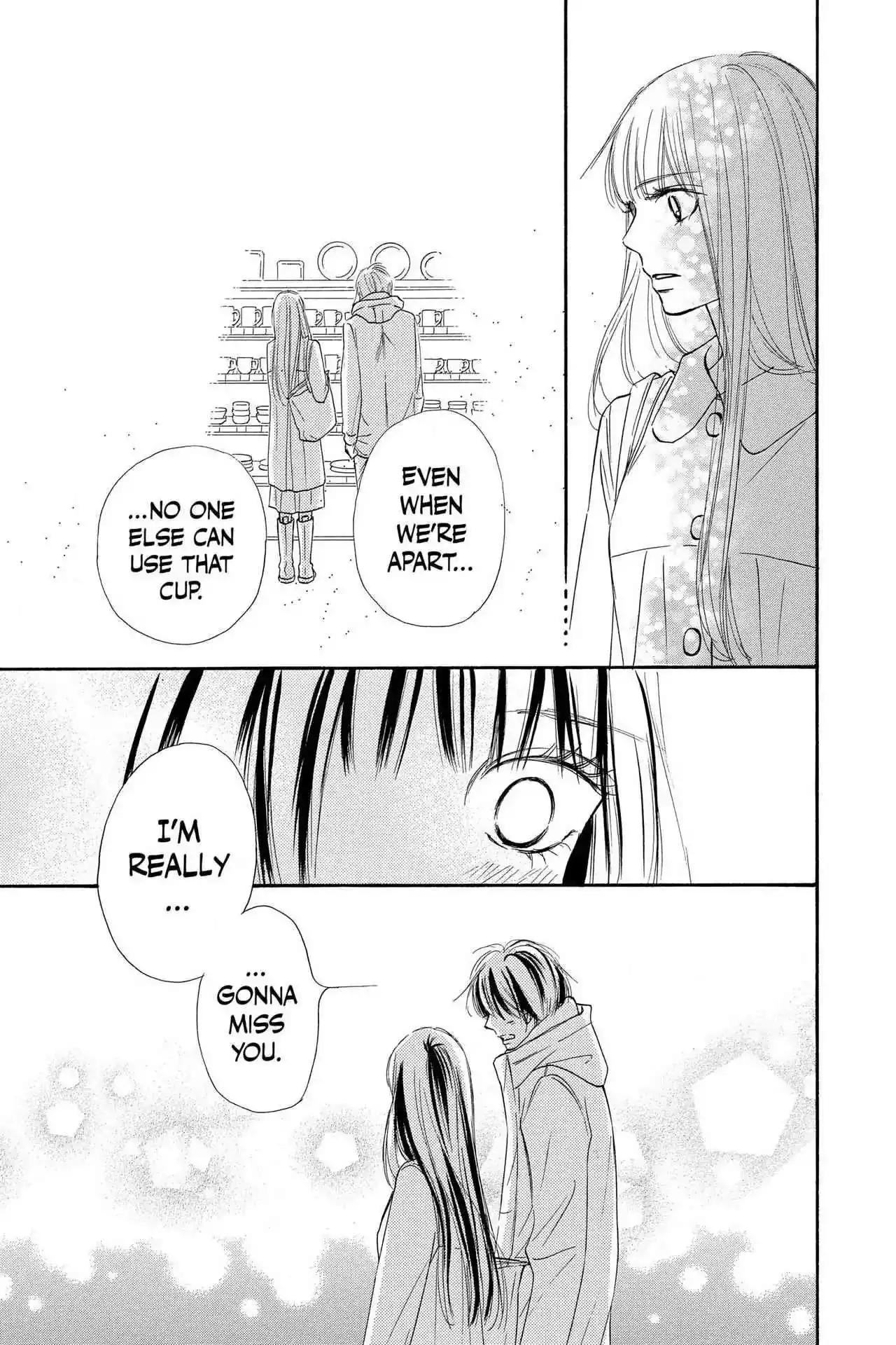 Kimi Ni Todoke Chapter 121 23